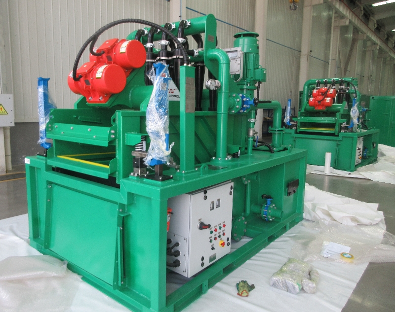 2025.06.17 Mud Recycling Unit