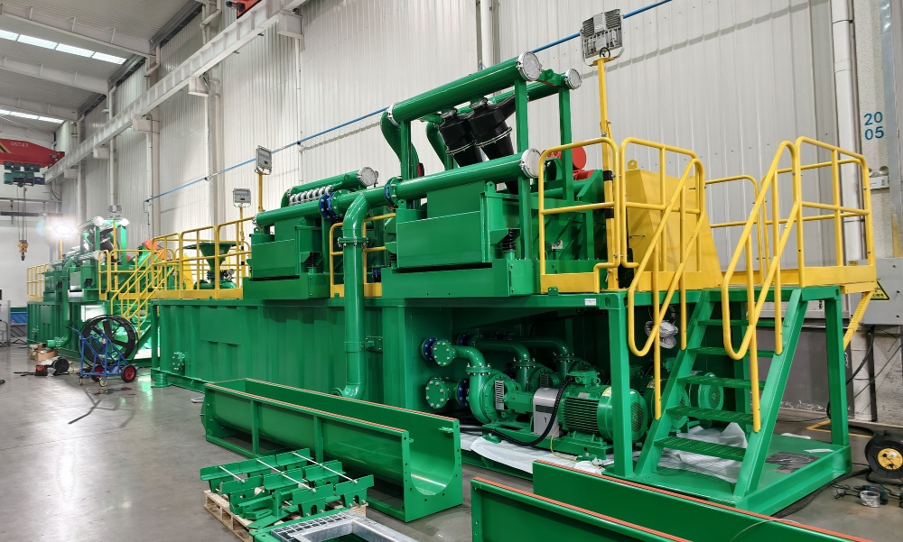 2025.08.04 Driling Mud Cleaning