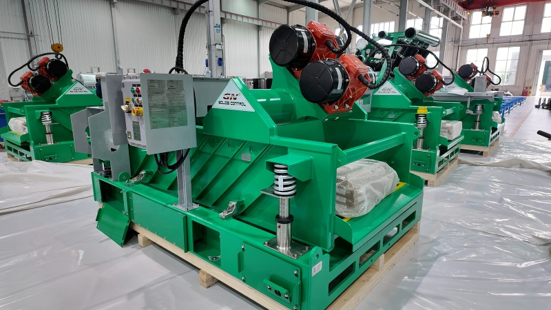 2025.10.10 Shale Shaker